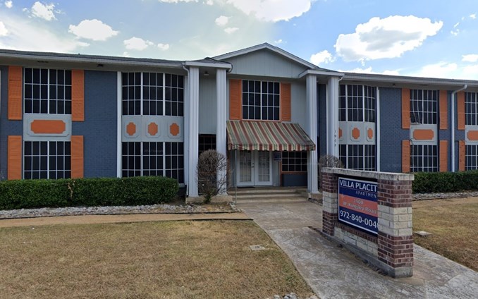 Villa Placita Apartments Garland Texas