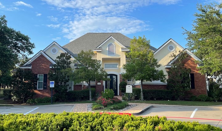 Marbella Villas at Indian Creek Apartments Carrollton Texas