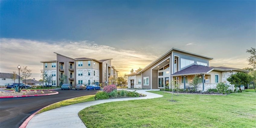 Junipers Edge Apartments San Antonio Texas