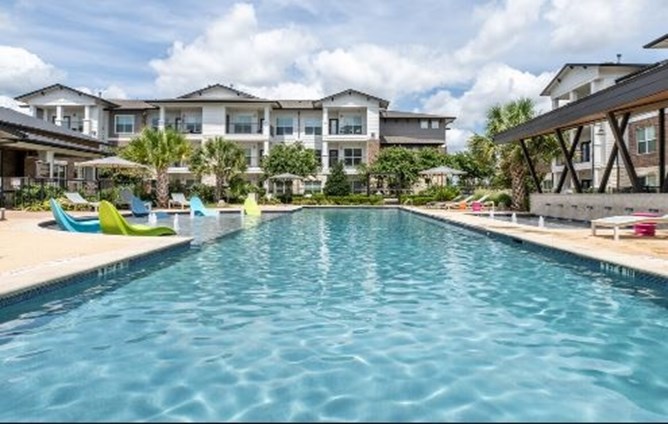 Cortland Onion Creek Apartments Austin Texas