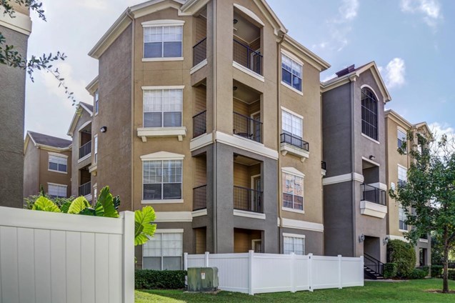 Villas at Hermann Park Apartments Houston Texas