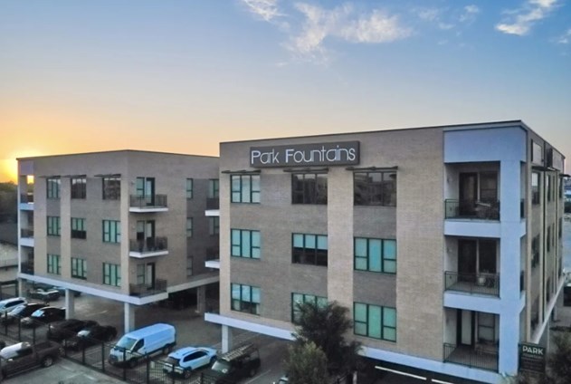 Park Fountains at Preston Hollow Apartments Dallas Texas
