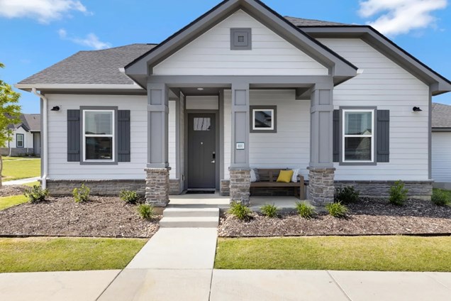 Avilla Vista Ranch Apartments Liberty Hill Texas