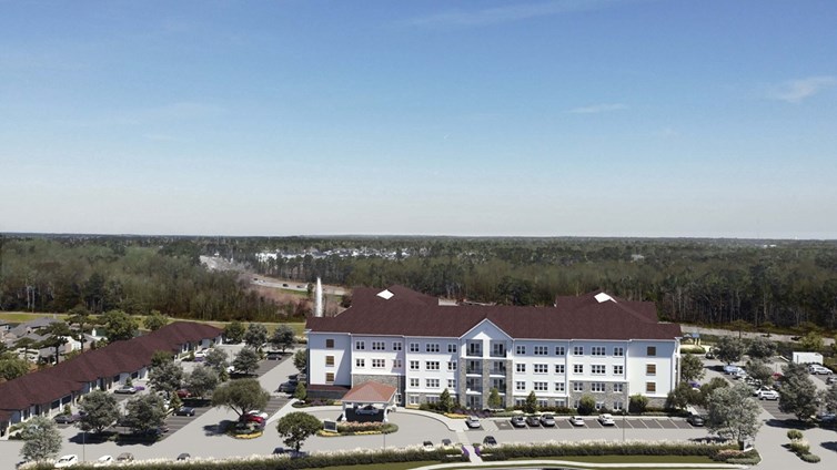 Lakes at Woodhaven Village Apartments Conroe Texas