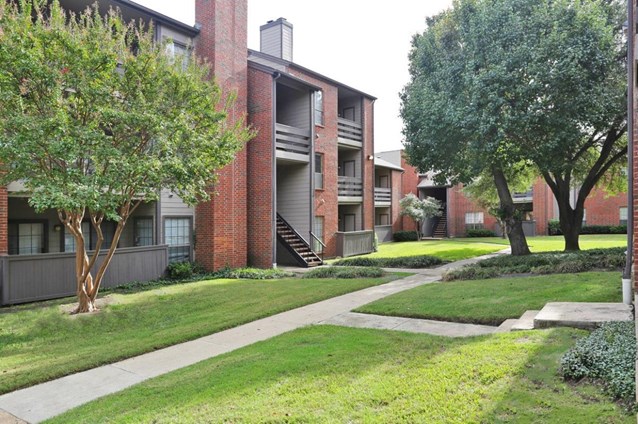 Champions of North Dallas Apartments Dallas Texas