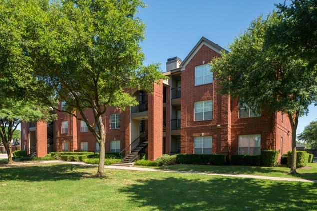 Camden Addison Apartments Addison Texas