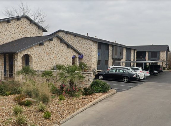 Park Haus Apartments San Antonio Texas