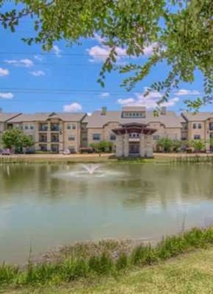 Merritt Lakeside Senior Village Apartments Schertz Texas
