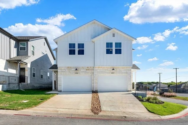 Solstice Springs Apartments New Braunfels Texas