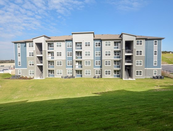 Terrace at Walnut Creek Apartments Austin Texas