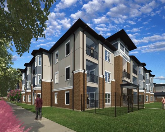 Sadler House Apartments San Marcos Texas