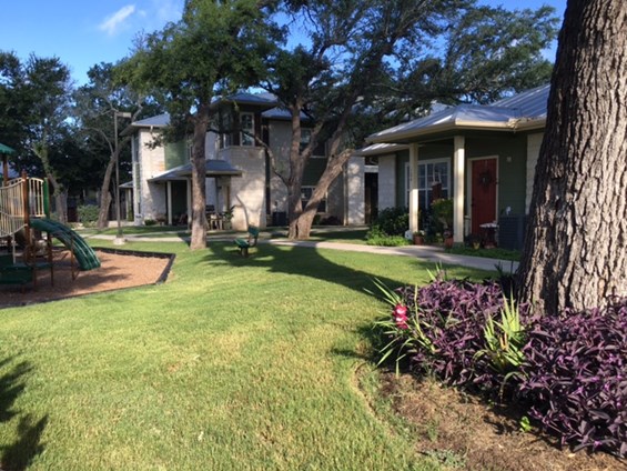 San Gabriel Crossing Apartments Liberty Hill Texas