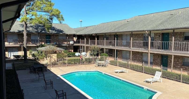 Amherst Apartments Houston Texas
