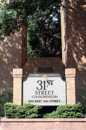 31st Street Condos Austin Texas