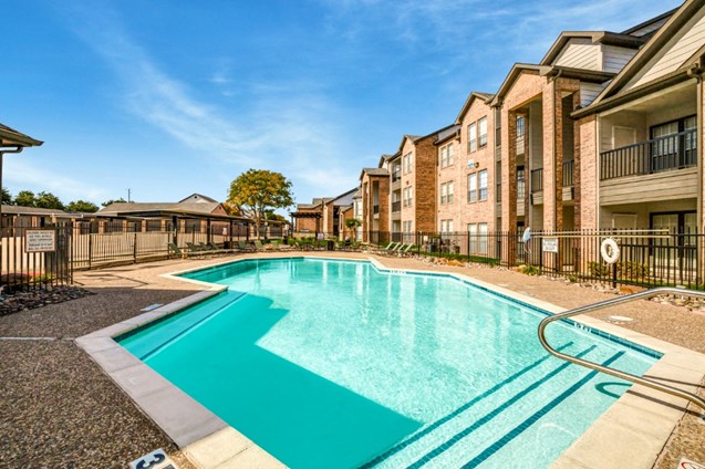 Mission Fairways Apartments Mesquite Texas