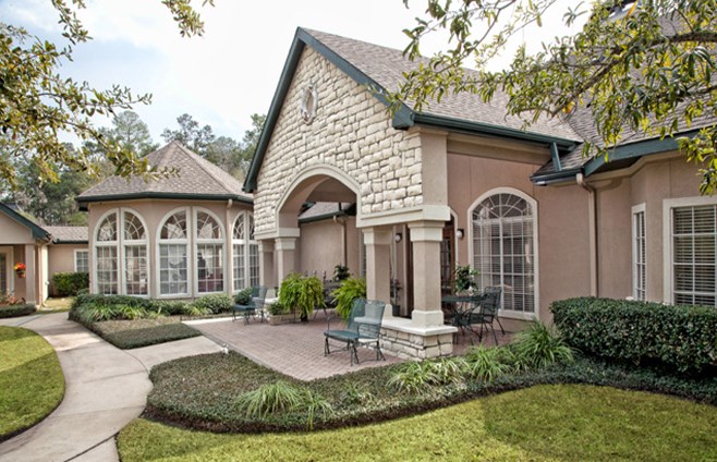 Carriage Inn Apartments Conroe Texas