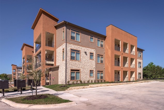 Radius on Grove Apartments Austin Texas