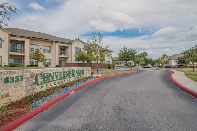 Converse Ranch Apartments Converse Texas