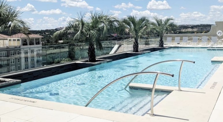 Celeste at La Cantera Apartments San Antonio Texas