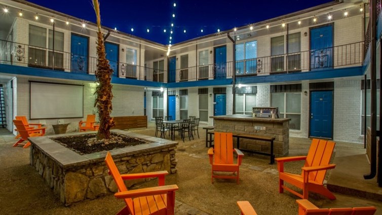 Vintage Pads Apartments Arlington Texas