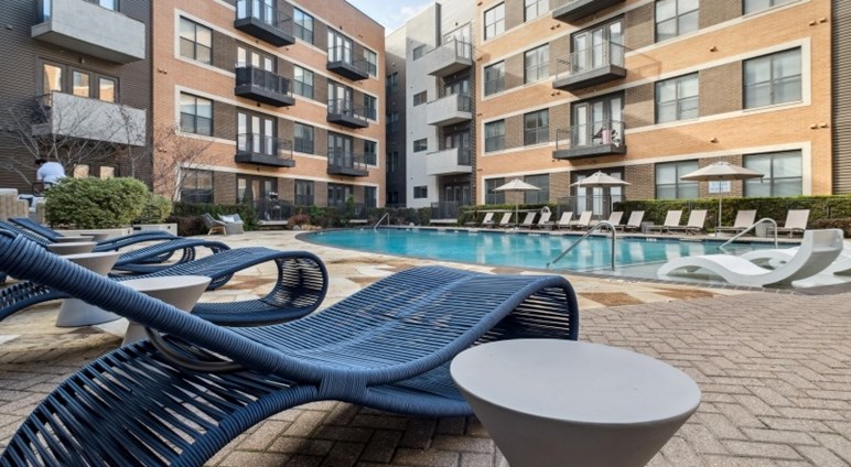 Adelphi Design District Apartments Dallas Texas
