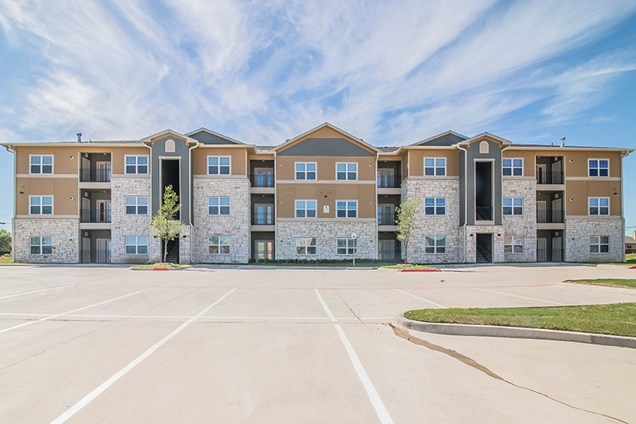 Forestwood Apartments Balch Springs Texas