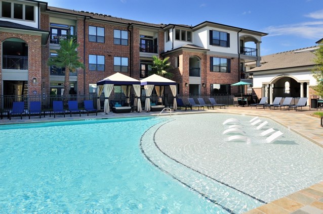Harmony Park Apartments Spring Texas