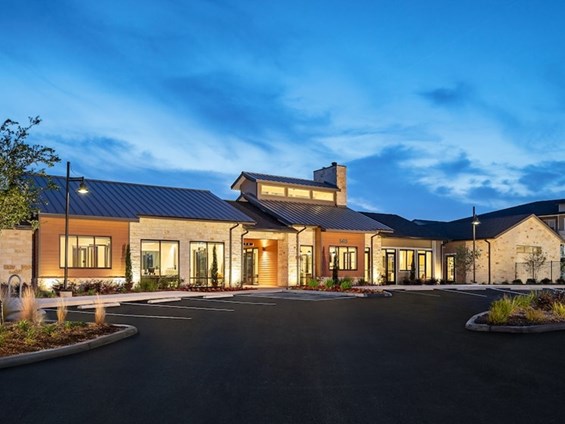 Viridian Apartments San Antonio Texas