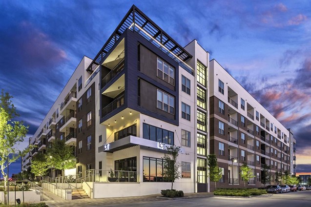 Windsor Cityline Apartments Richardson Texas