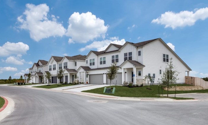 Caso Leander Apartments Leander Texas