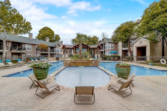 Riverbend Apartments New Braunfels Texas