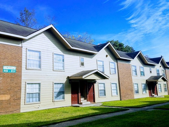 Wheatley Manor Apartments Houston Texas