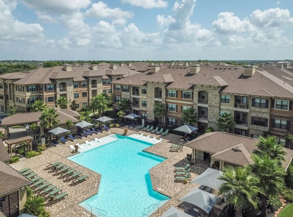 Marquis Seven Lakes Apartments Katy Texas