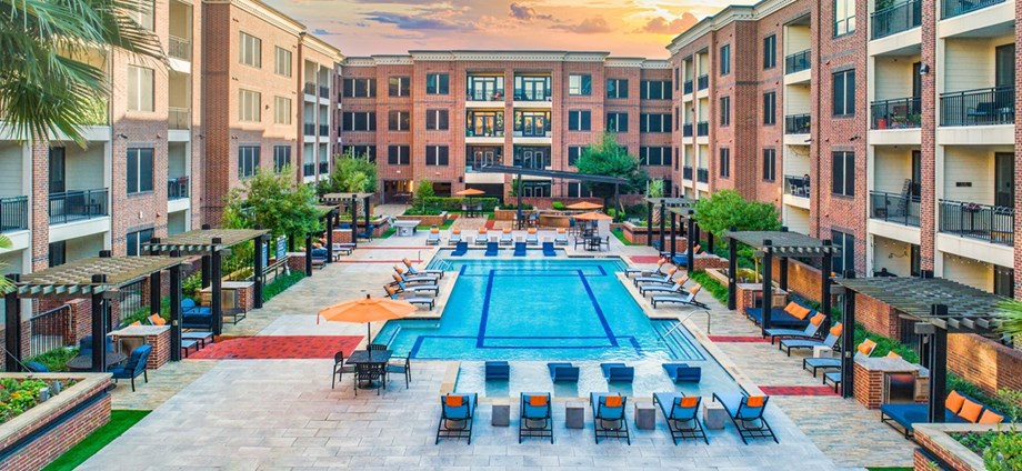 MAA Greater Heights Apartments Houston Texas