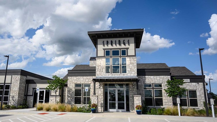 Springs at Summer Park Apartments Rosenberg Texas