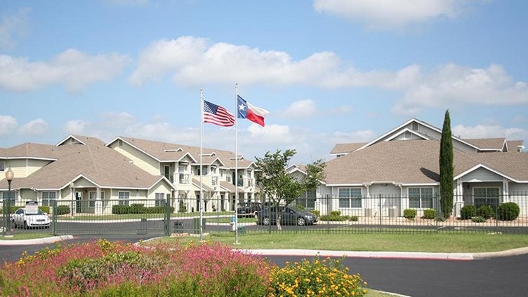 Cotton Crossing Apartments New Braunfels Texas