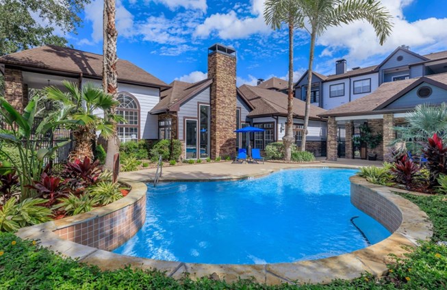 Residence at Westchase Apartments Houston Texas