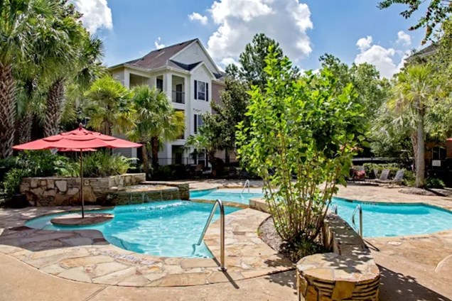 Magnolia Creek Apartments Houston Texas