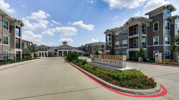 Grayson Apartments Spring Texas