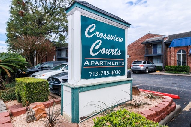 Crossview Courts Apartments Houston Texas