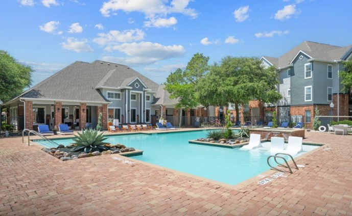 Belrose Apartments Houston Texas