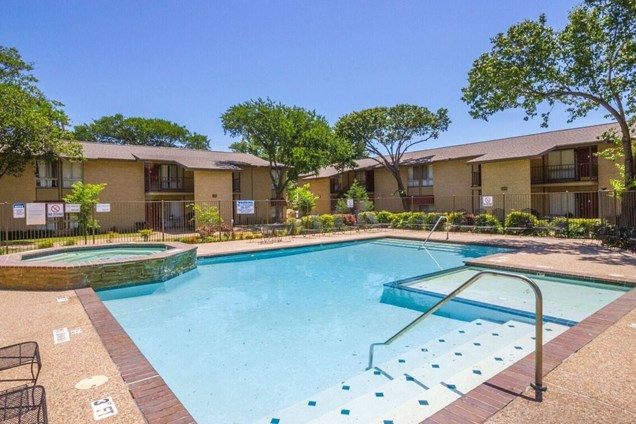 Casita Grove Apartments Grand Prairie Texas