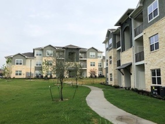 Mesa West Apartments San Antonio Texas