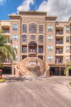 Meritage Apartments Houston Texas