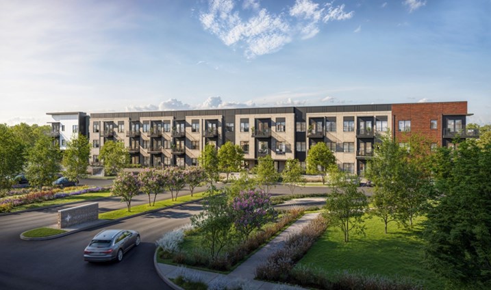 Jefferson North Ranch Apartments McKinney Texas