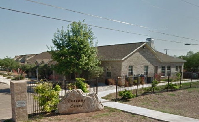 Tuscany Court Apartments Hondo Texas