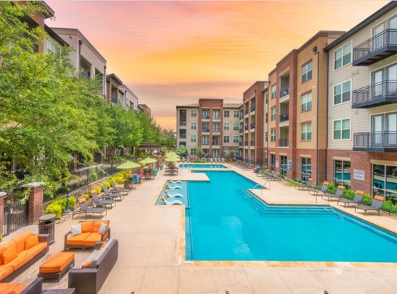 MAA Market Center I Apartments Plano Texas