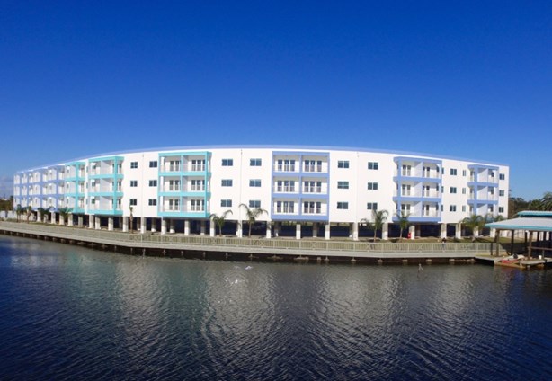 Waterfront Apartments Galveston Texas