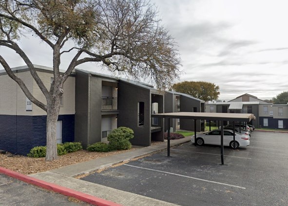 Riley Apartments San Antonio Texas