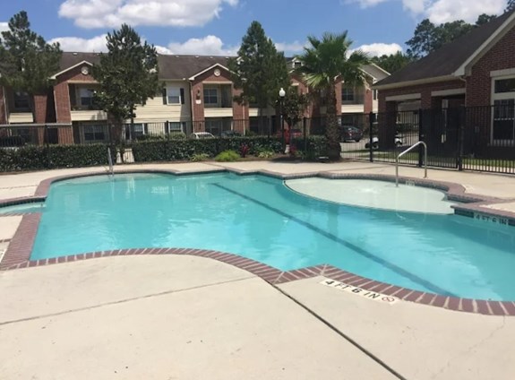 Montgomery Pines Apartments Porter Texas